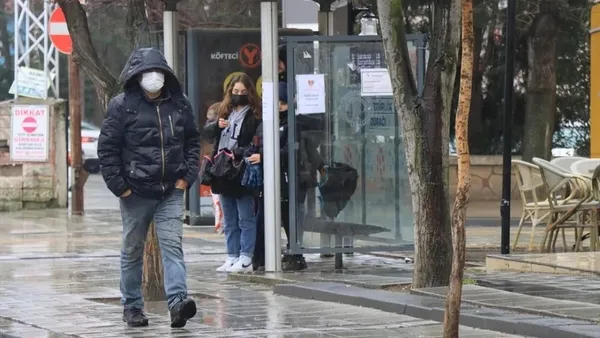 Meteoroloji'den kritik uyarı! Çok sayıda il için sağanak yağış alarmı - 1