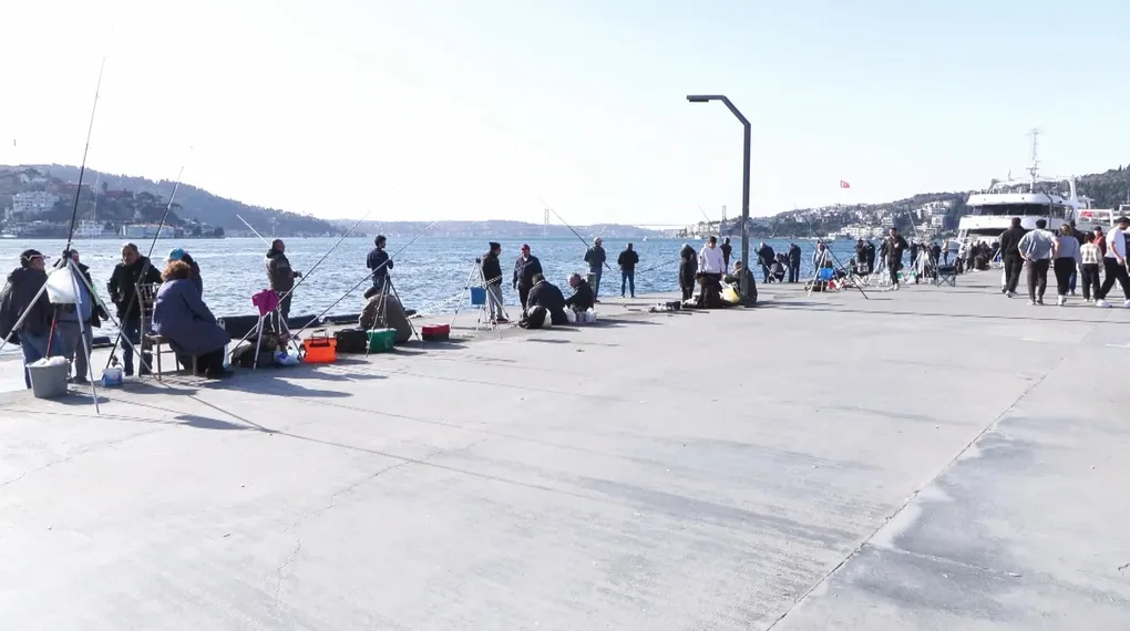 Önce yalancı bahar sonra kar ve fırtına