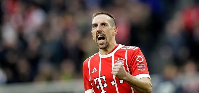 Frank Ribery resmen Fiorentina’da