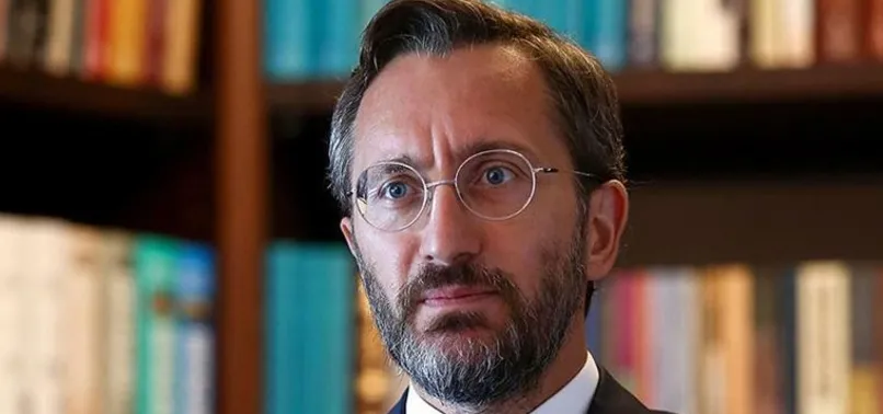 İletişim Başkanı Fahrettin Altun'dan son dakika 128 Milyar Dolar yanıtı! "Kaybolan bir kuruşumuz dahi yok"