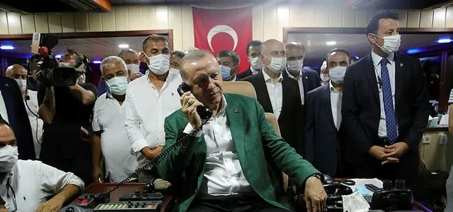 Son dakika: Başkan Erdoğan’dan Vira Bismillah paylaşımı