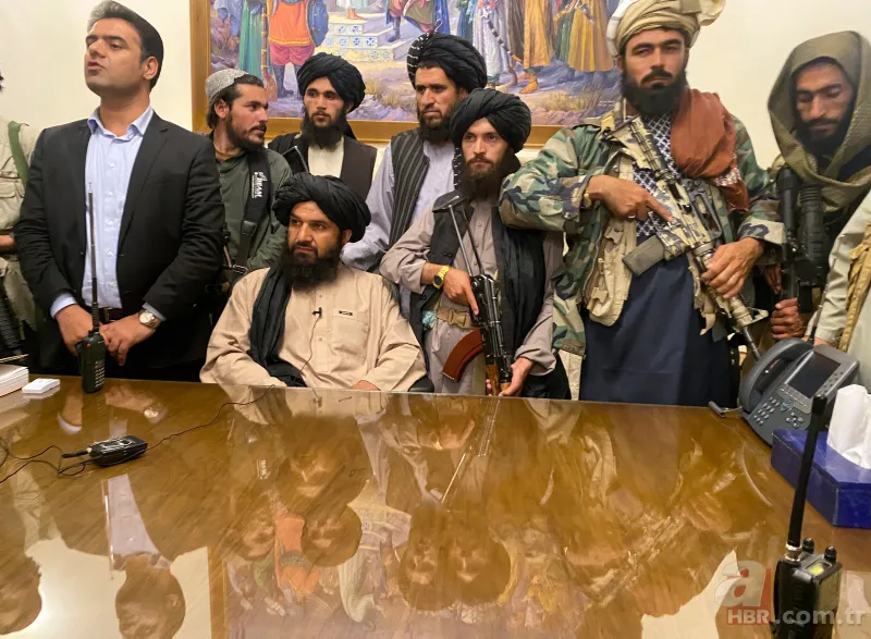Afganistan'da neler oluyor? Taliban başkent Kabil'i ele geçirdi! İşte son durum 25
