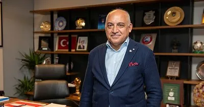 Kulüplere VAR müjdesi! TFF Başkanı Mehmet Büyükekşi duyurdu