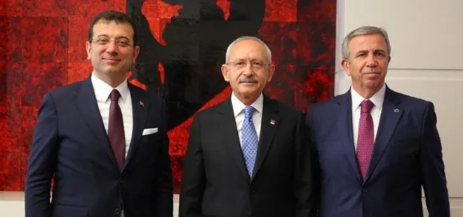 CHP lideri Kemal Kılıçdaroğlu’ndan Ekrem İmamoğlu ve Mansur Yavaş’a adaylık göndermesi! Belediye başkanları işlerine bakmalı