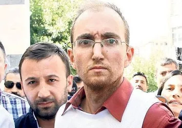 Atalay Filiz hakim karşısında