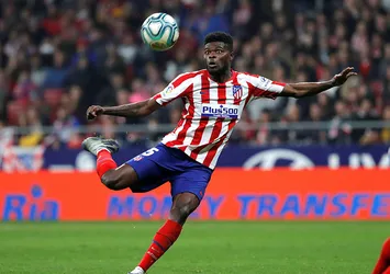 Arsenal transferin son saatinde Thomas Partey'i kadrosuna kattı