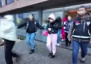 Kocaeli merkezli fuhuş operasyonu