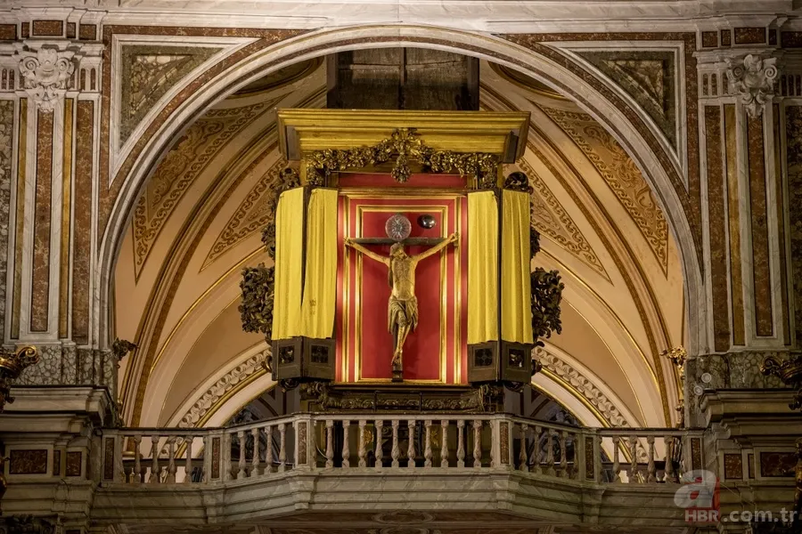 İtalya'dan korkunç koronavirüs bilançosu! İtalya sokaklarından ilginç kareler... 25