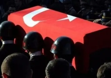 Hakkari'den acı haber: 1 şehit