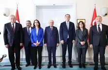 DEM Parti’nin siyasi partiler turu