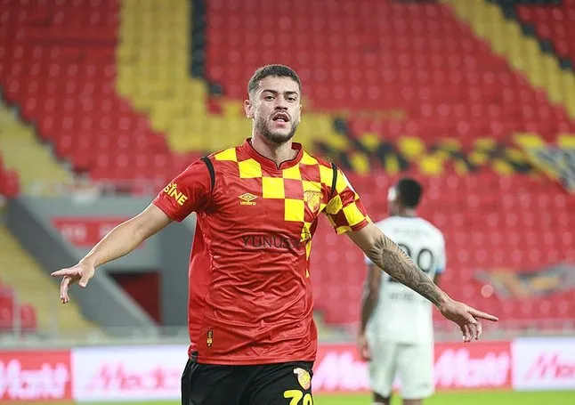 Göztepe’de Romulo rüzgarı! Büyük çıkış yakaladı