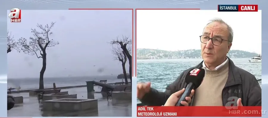 Hafta sonu hava nasıl olacak? MGM’den kuvvetli sağanak uyarısı: Hava bir ısınıp bir soğuyacak! 2