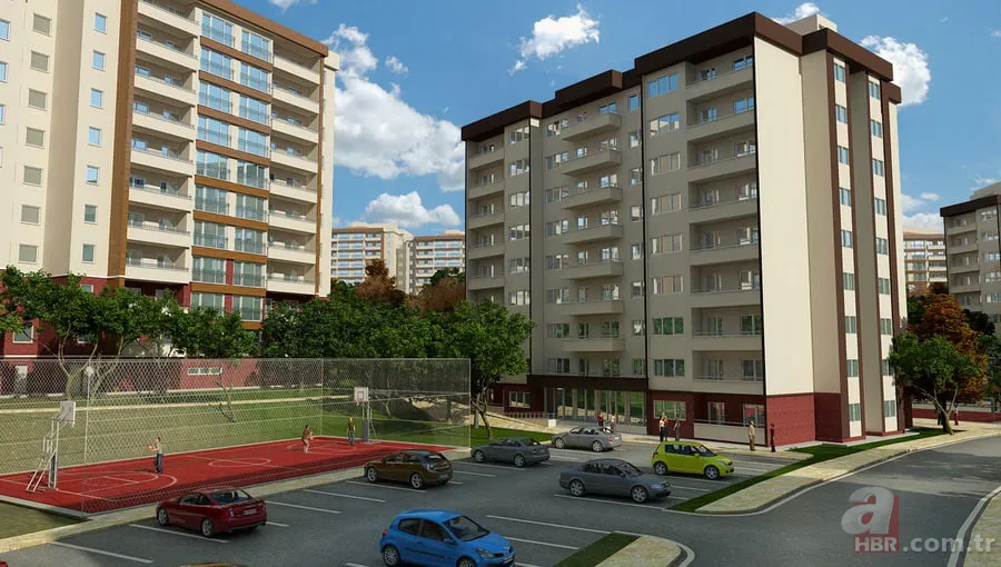 TOKİ Ankara kura isim listesi | TOKİ Ankara Sincan kura sonuç sorgulama ekranı! 2+1, 3+1 daire... 3