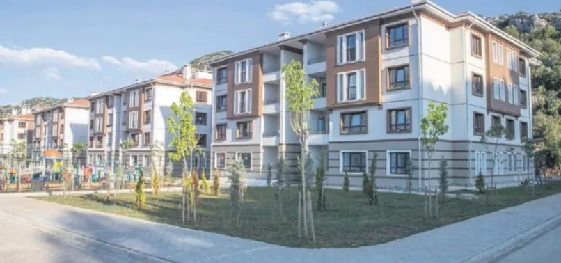 'İlk Evim İlk İşyerim' projesinde 250 bin konut sahiplerini bulmaya başladı “Devlet hayalimizi gerçeğe dönüştürdü”