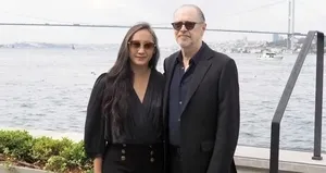 Boğaz’a hayran kaldı!