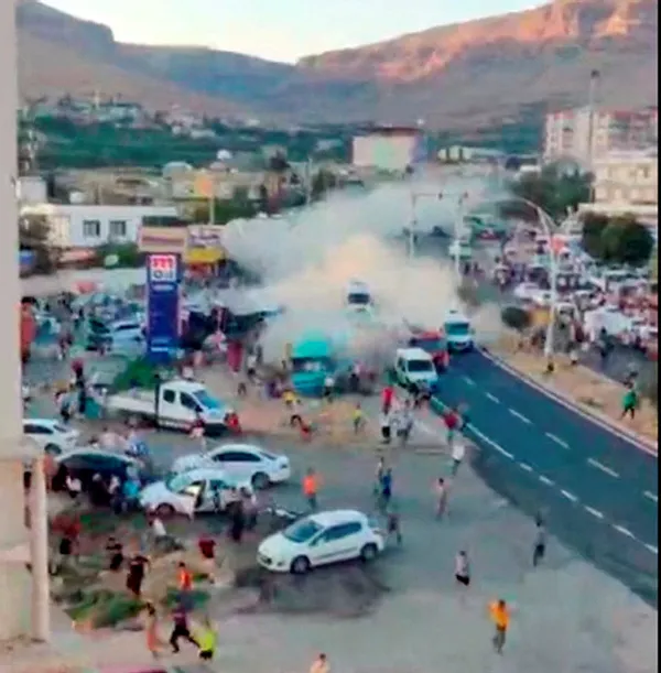 Mardin’deki kazaya neden olan TIR şoförleri tutuklandı! İlk kazanın ifadesi ortaya çıktı: Frenlerin tutmadığını fark ettim