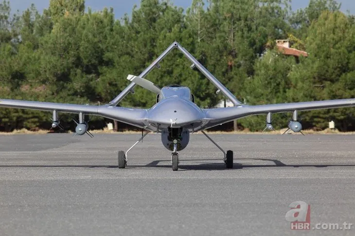 ABD'ye SİHA şoku! Avrupalılar F-35 yerine Türk SİHA'sının peşinde! İşte SİHA'nın özellikleri
