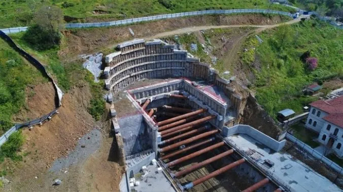 Ulaştırma Bakanlığı, İstanbul Havalimanı için Çin'den 176 metro aracı alındığını duyurdu - 3