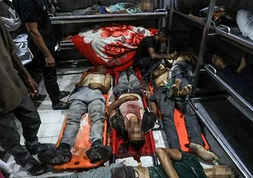 Siyonistlerden 24 saatte yeni katliam!