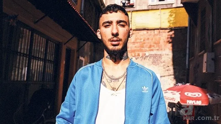 Aleyna Tilki’nin olaylı gecesi! Sevgilisi Uzi’nin konserini polis bastı 11