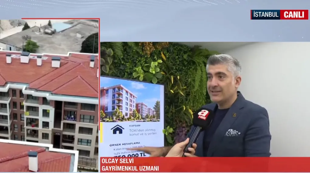 TOKİ yüzde 25 indirim kampanyası başlıyor! Kimler yararlanabilecek?
