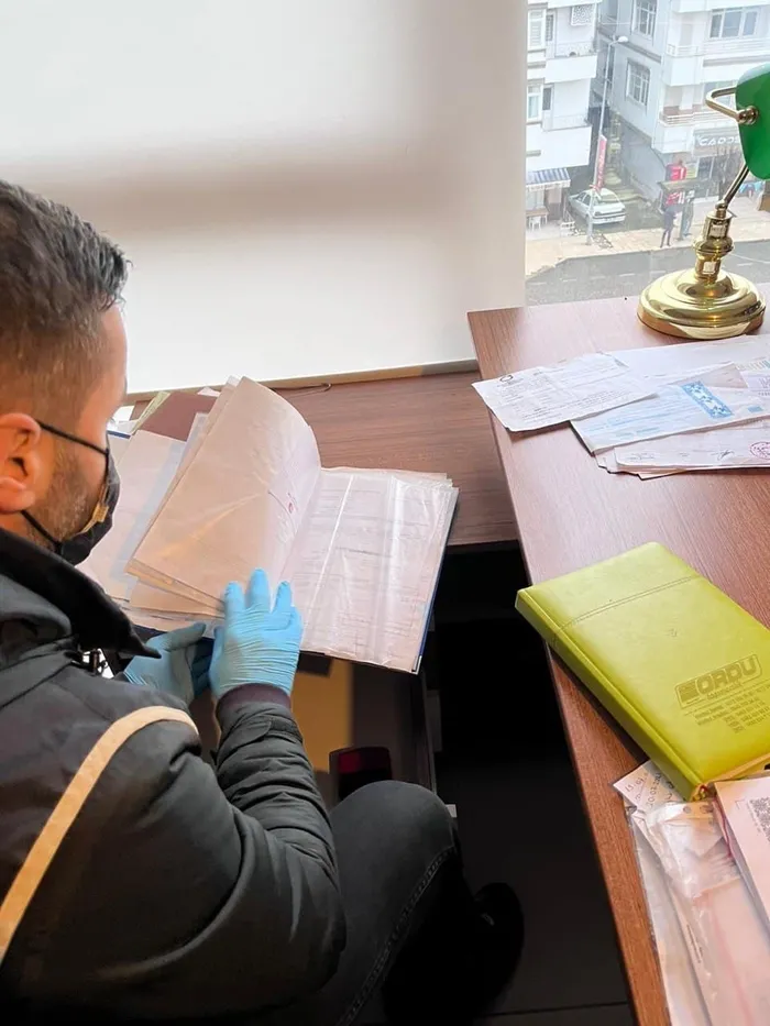 Son dakika: 28 ilde tefecilere ’Kene’ operasyonu: 133 kişi için gözaltı kararı