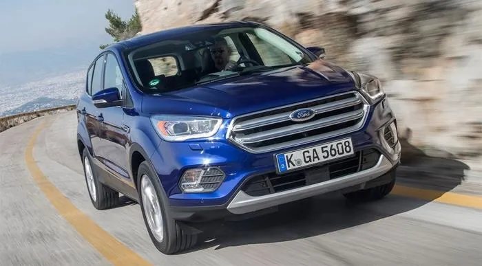 Ford'un yeni SUV'u Kuga satışa çıktı - 1