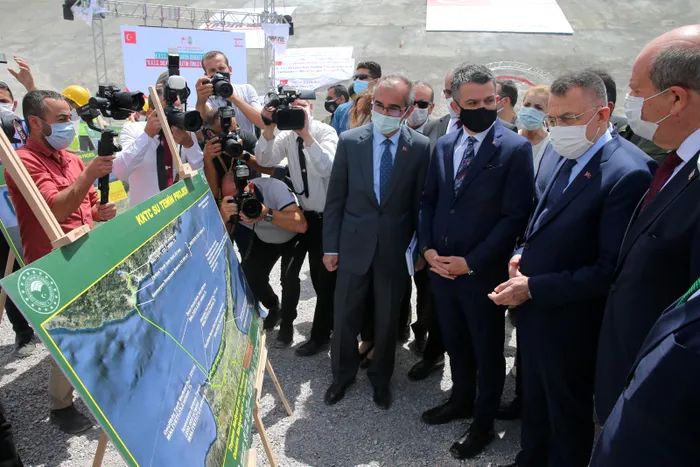 Son dakika: Türkiye'den KKTC'ye 'can suyu'! Asrın projesi bugün hizmete giriyor! Başkan Erdoğan'dan önemli açıklamalar - 6