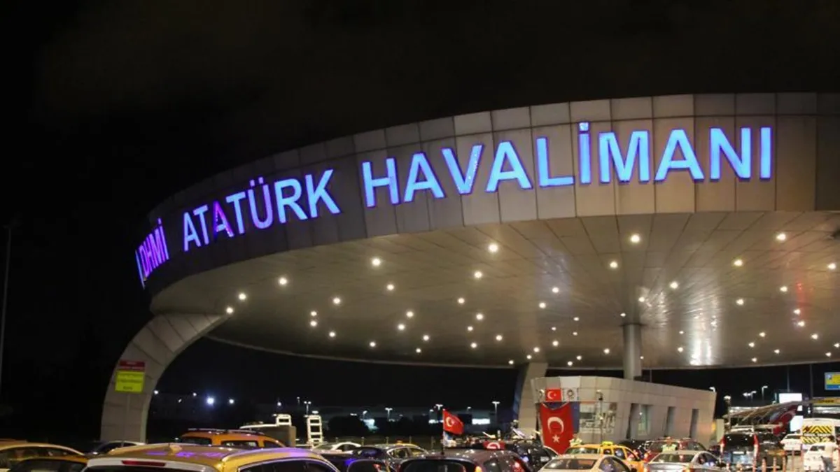 Atatürk Havalimanı hakkında karar! Dünyanın en büyük teknoloji merkezlerinden biri olacak