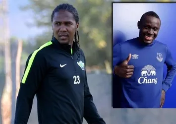 Galatasaray'ın yeni golcüleri Niasse & Rodallega