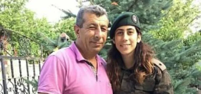 15 Temmuz şehidi Cennet Yiğit’in babasından Babalar Günü mesajı! Bundan güzel Babalar Günü hediyesi mi olur?