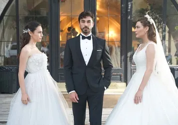 İki gelin bir damat… Kalp Yarası izleyicinin kalbini kazandı