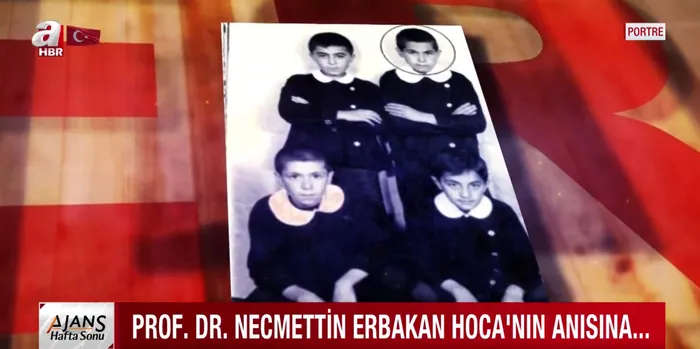 Son dakika: Başkan Erdoğan'dan Necmettin Erbakan paylaşımı - 2