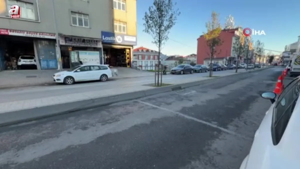 Arnavutköy'de otomobilin çarptığı adam 14 günlük yaşam mücadelesini kaybetti