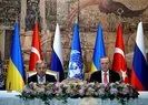 Guterres: Erdoğan’ın sayesinde oldu