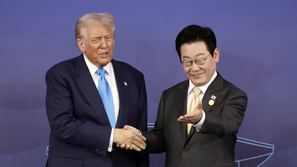 ABD ve Güney Kore arasında mutabakat zaptı