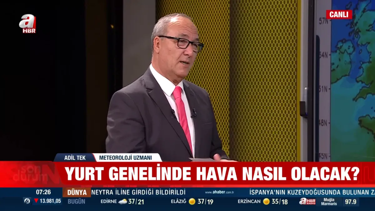 (Fotoğraf: A Haber)