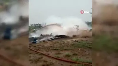 Nijerya Genelkurmay Başkanı öldü
