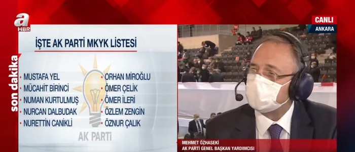 Son dakika: AK Parti’de büyük kongre günü! A Haber’e özel açıklamalar! İşte yeni dönemin şifreleri