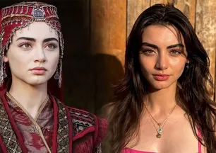 Kuruluş Osman'ın Bala Hatun'u Özge Törer tatil pozlarıyla göz kamaştırdı