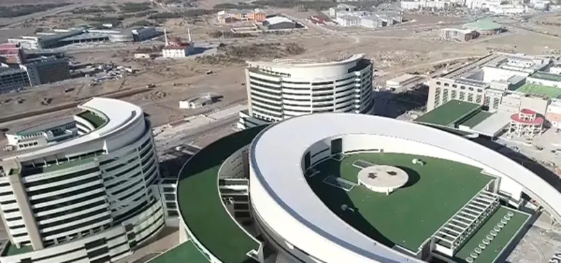 CHP yandaşı Cumhuriyet gazetesinin şehir hastanesi hazımsızlığı!