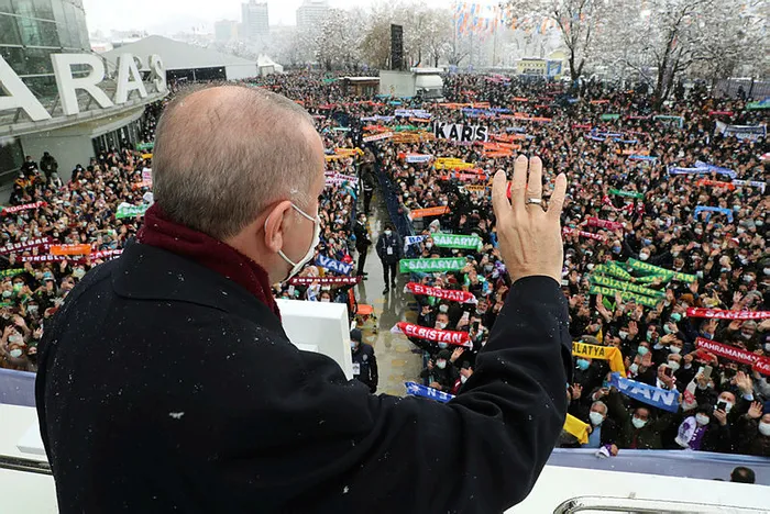Son dakika: AK Parti’de tarihi gün! Başkan Recep Tayyip Erdoğan 2023 manifestosunu açıkladı