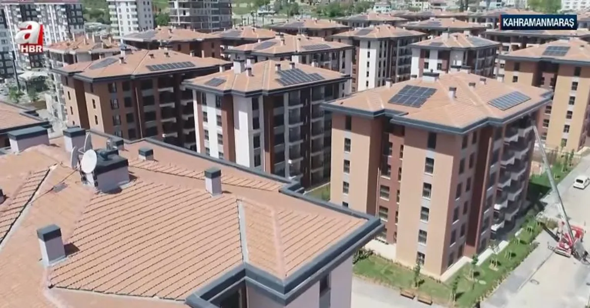 Ebrar Sitesi'nin yerine güvenli konutlar!
