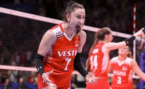 Filenin Sultanları Hırvatistan’ın karşısına çıkıyor! Türkiye-Hırvatistan maçı bugün saat kaçta? Türkiye voleybol maçı hangi kanalda canlı izle
