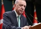Başkan Erdoğandan Filistin diplomasisi!