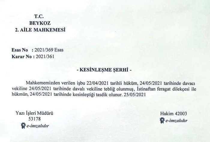1622268742824.jpg Ebru Gündeş ile Reza Zarrab resmen boşandı! Tek celsede bitti - 2