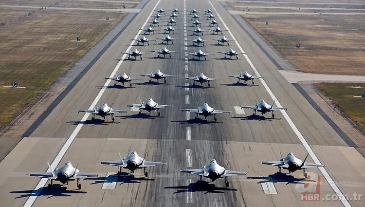 Dünyanın gözü Akdeniz'de! ABD Rusya'ya karşı savaş gemilerini gönderdi! İşte fotoğraflar 23