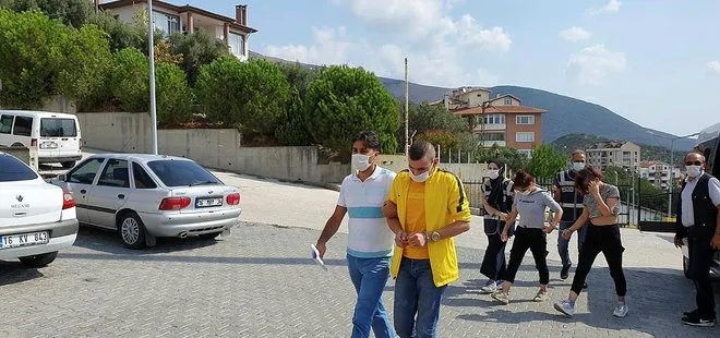 Bursa’da fuhuş pazarlığıyla otel odasında tuzağa düşürüp gasbettiler