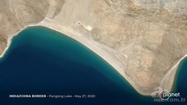 Çin ile Hindistan arasında savaş çıktı! Onlarca asker ölü ve yaralı... 45