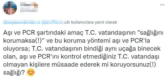 Pegasus'tan skandal mesaj! Sosyal medyadan tepki yağıyor: Virüsü sadece Türk vatandaşları mı bulaştırıyor? - 5